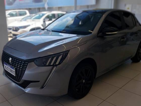 PEUGEOT 208 1.0 FIREFLY FLEX STYLE MANUAL